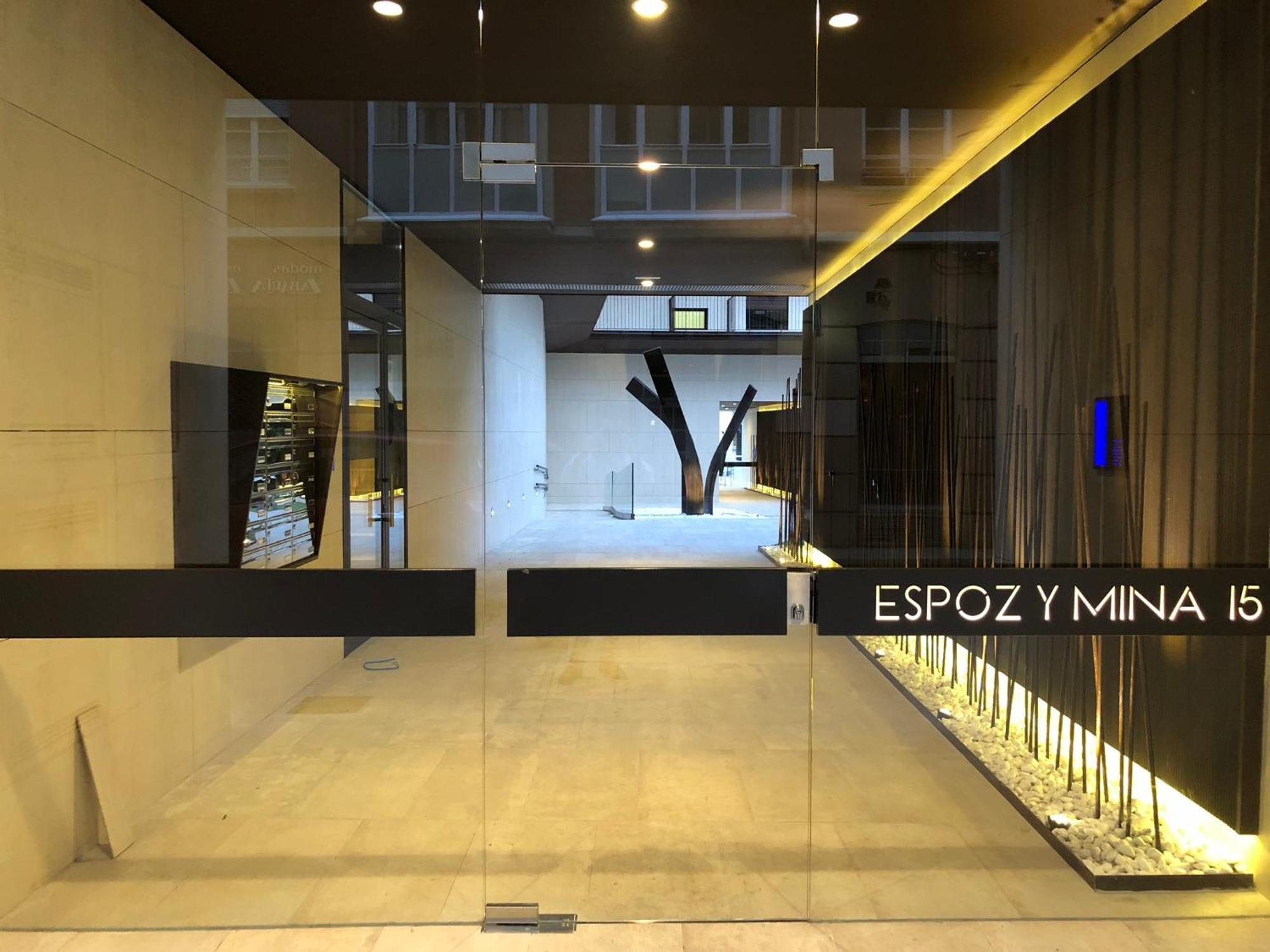 Apartamenticos Plaza Del Pilar I Zaragoza Exterior photo
